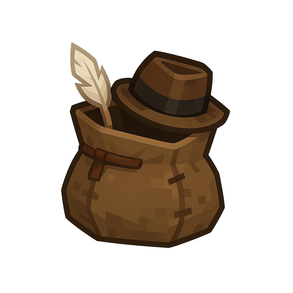 2 Pièces cosmetiques